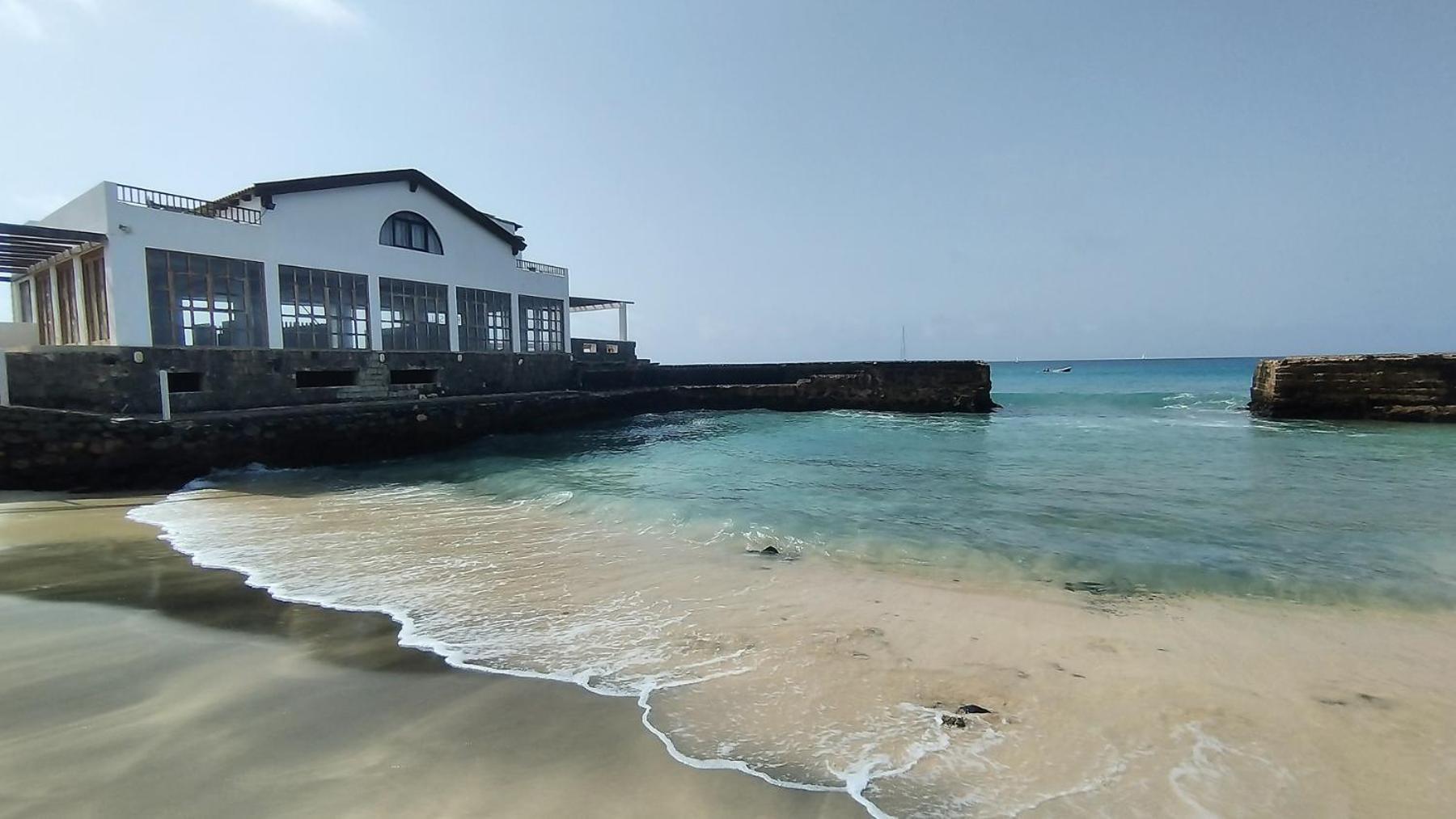 Pensao Alcinda Bettencourt 100 Meters To The Beachfront Santa María Exterior foto
